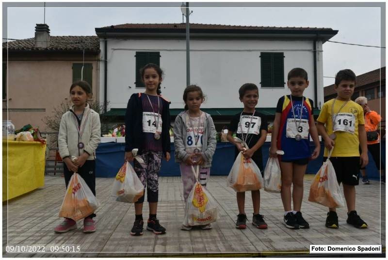 San Pancrazio: Trofeo dell'Uva - 09 ottobre 2022